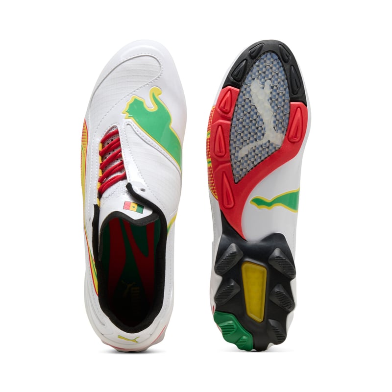 PUMA V-S1 TotalEnergies CAF Africa Cup of Nations 404147-03 02