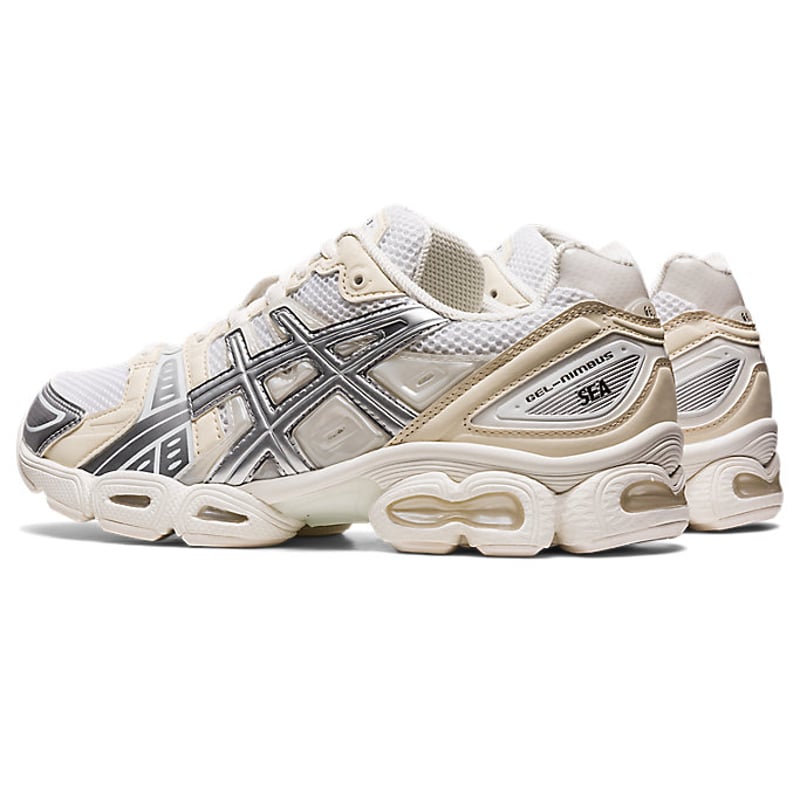 ASICS Gel-Nimbus 9 x WIND AND SEA 1201A801-100 03