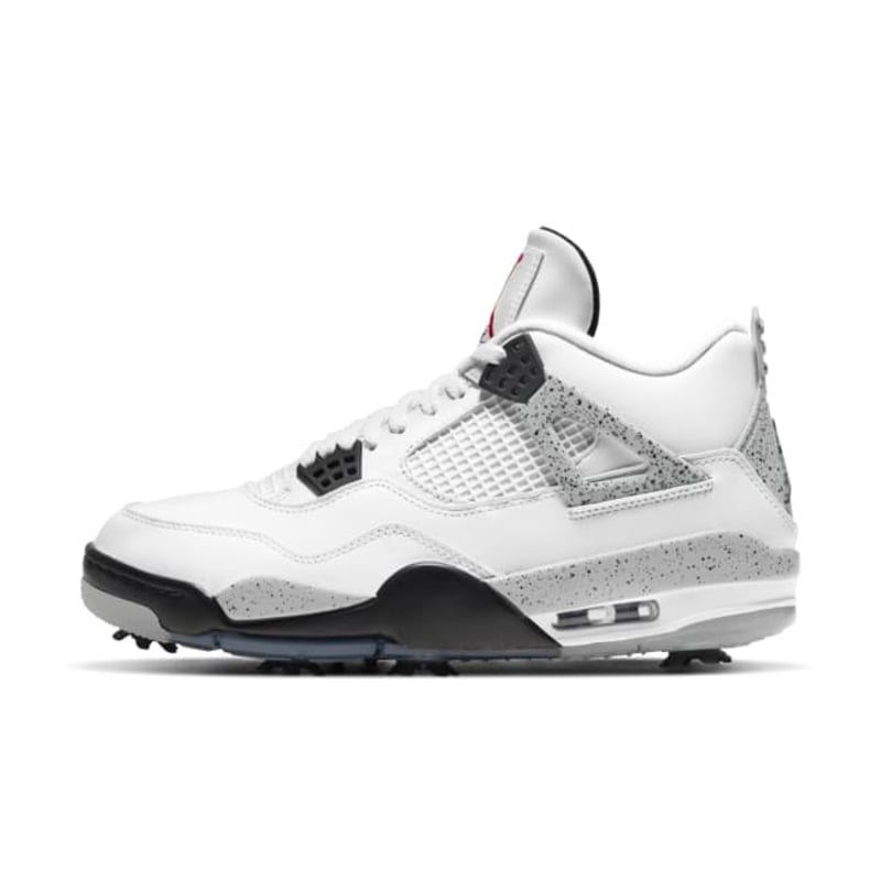 Jordan 4 Golf CU9981-100 01