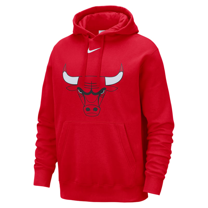 Nike Chicago Bulls Club NBA Pullover HM9872-657 01
