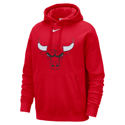 Nike Chicago Bulls Club NBA Pullover HM9872-657