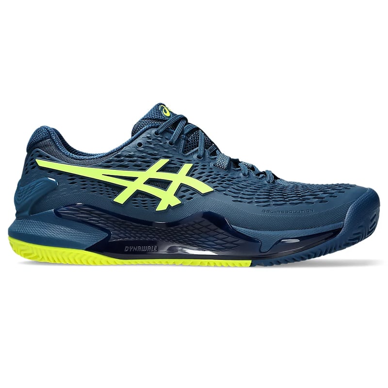 ASICS Gel-Resolution 9 Clay 1041A375-404 01