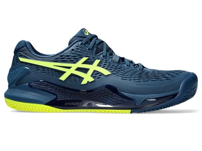 ASICS Gel-Resolution 9 Clay 1041A375-404