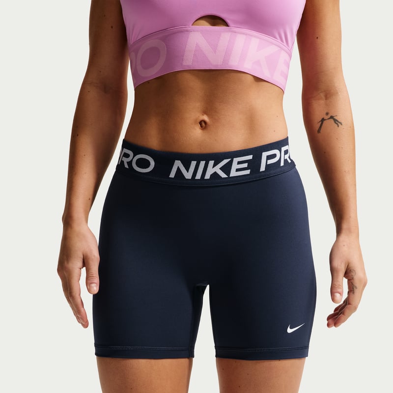 Nike Pro 365 Mid-Rise IQ6018-410 02