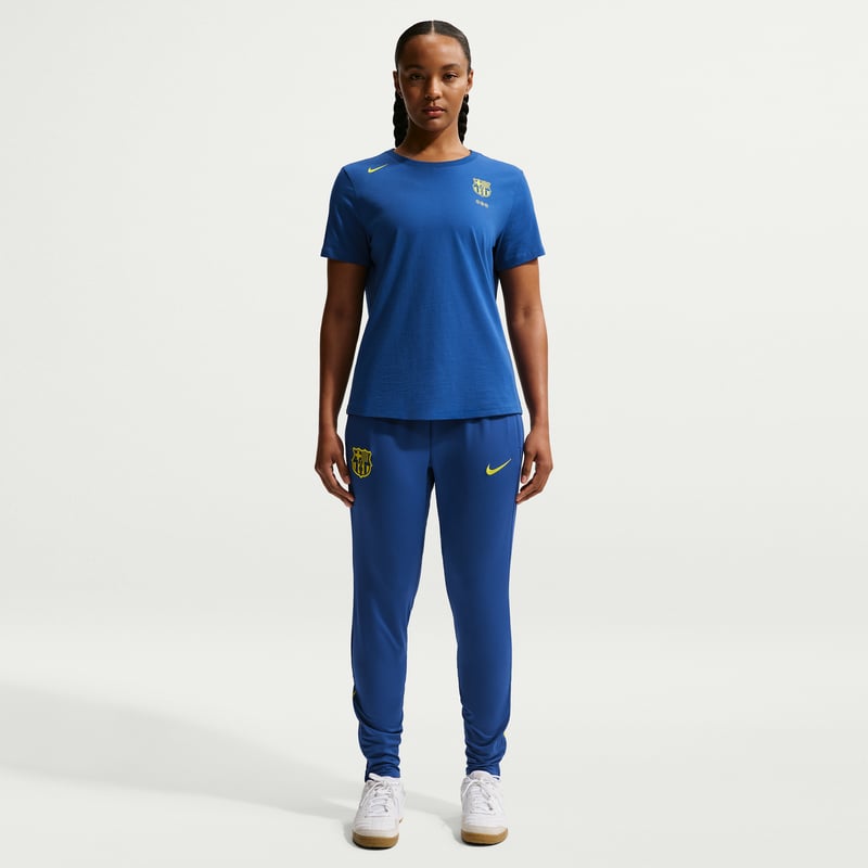 Nike F.C. Barcelona Strike Fourth Dri-FIT FZ1355-431 01