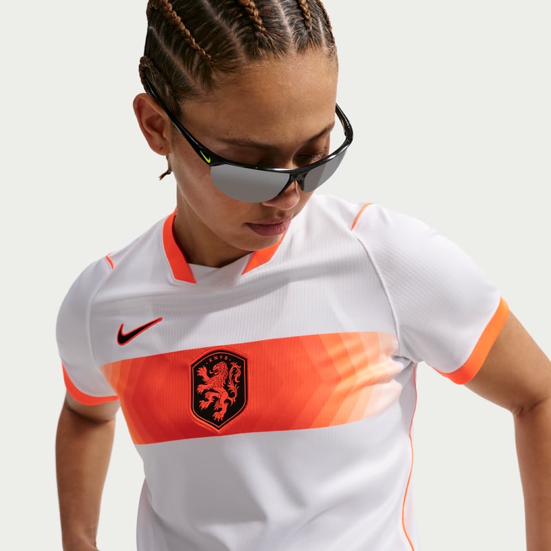 Nike Netherlands 2026 Stadium Away Dri-FIT IB4589-100 03