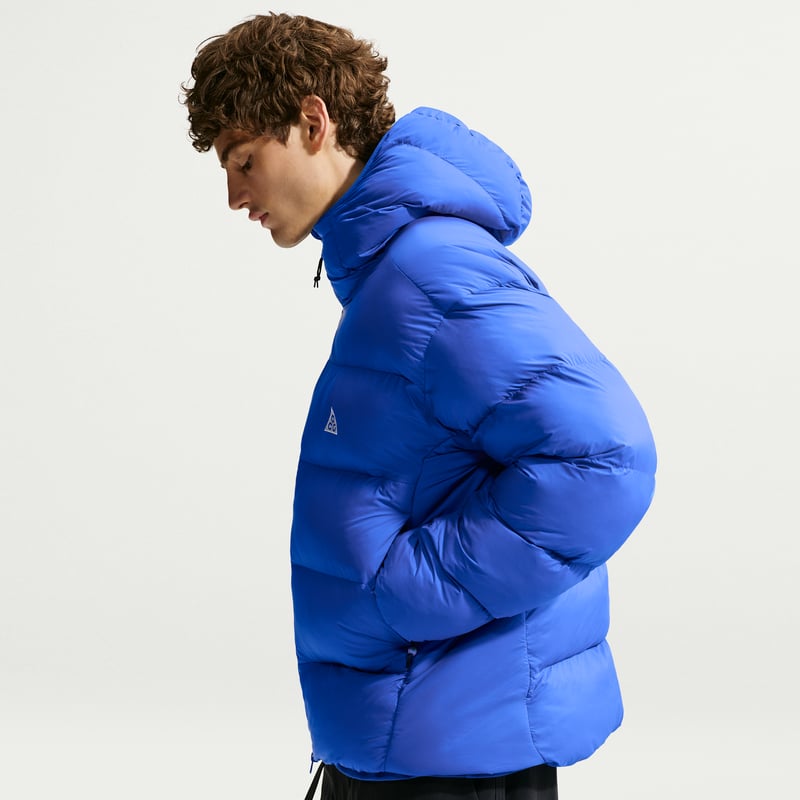 Nike ACG Lunar Lake PrimaLoft Therma-FIT ADV Loose Hooded Jacke "Hyper Royal" | Herren | | 03 | SPORTSHOWROOM