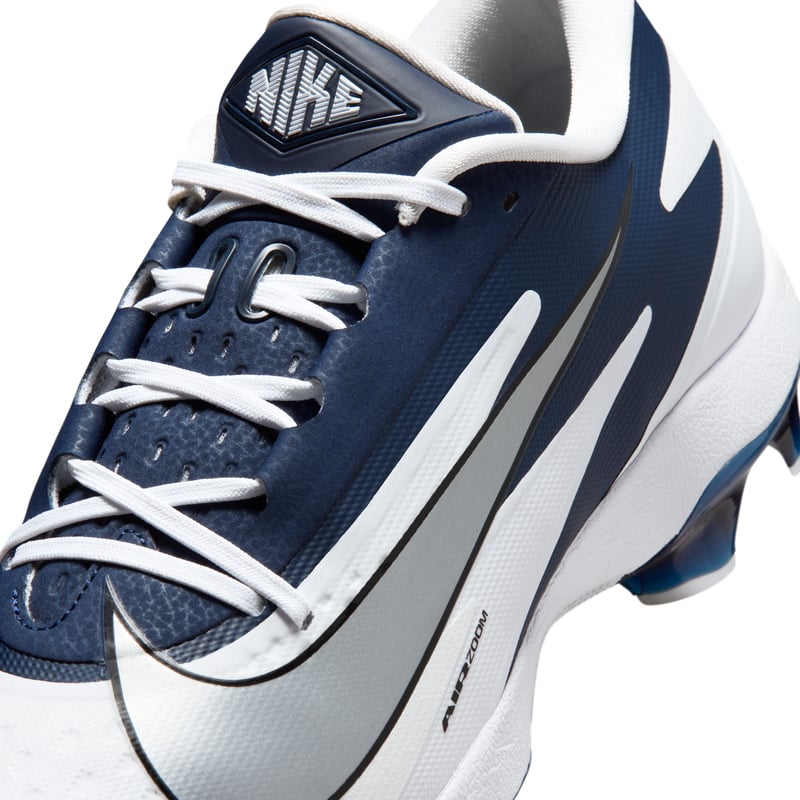 Nike Diamond Standout MCS honkbalschoenen "White & College Navy" | Heren | Honkbal | 08 | SPORTSHOWROOM