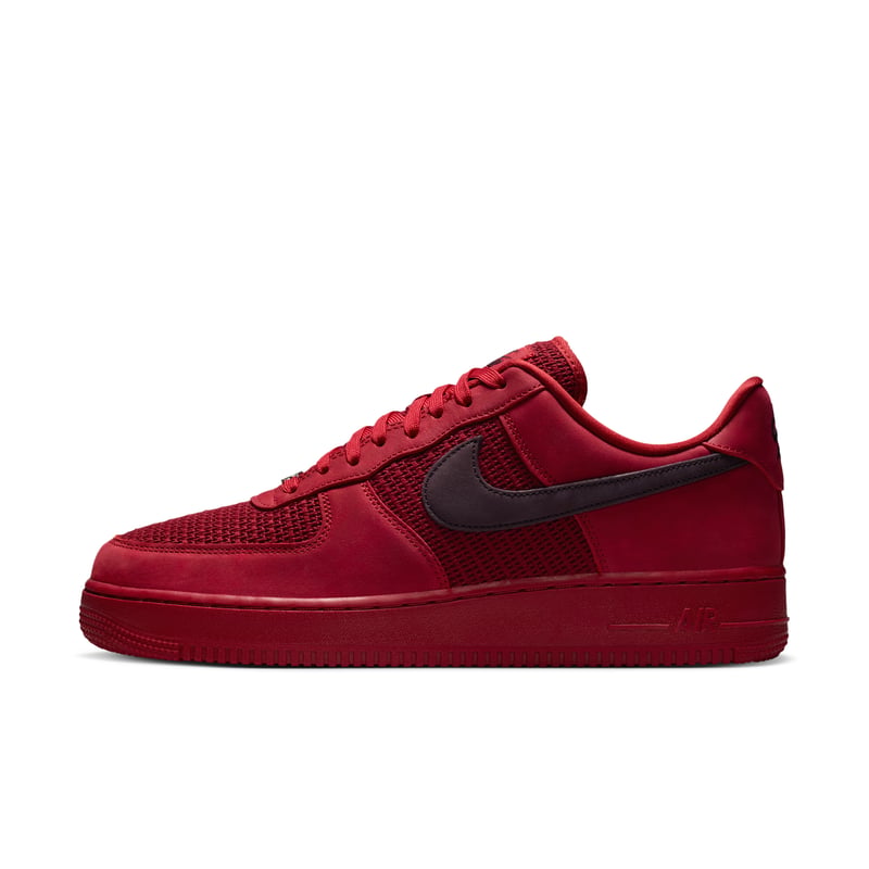 Zapatillas Nike Air Force 1 '07 LV8 "Tough Red" | Hombre | Estilo deportivo | 00 | SPORTSHOWROOM
