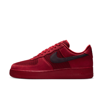 Zapatillas Nike Air Force 1 '07 LV8 "Tough Red" | Hombre | Estilo deportivo | 00 | SPORTSHOWROOM