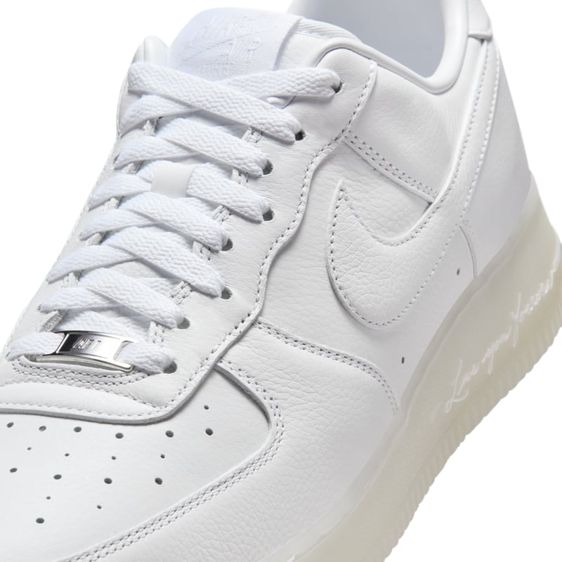 Nike NOCTA Air Force 1 Low runners "White" | Men | Sportstyle | 06 | SPORTSHOWROOM