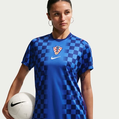 Nike Croatia 2026 Stadium Away Dri-FIT Replica IO8680-455