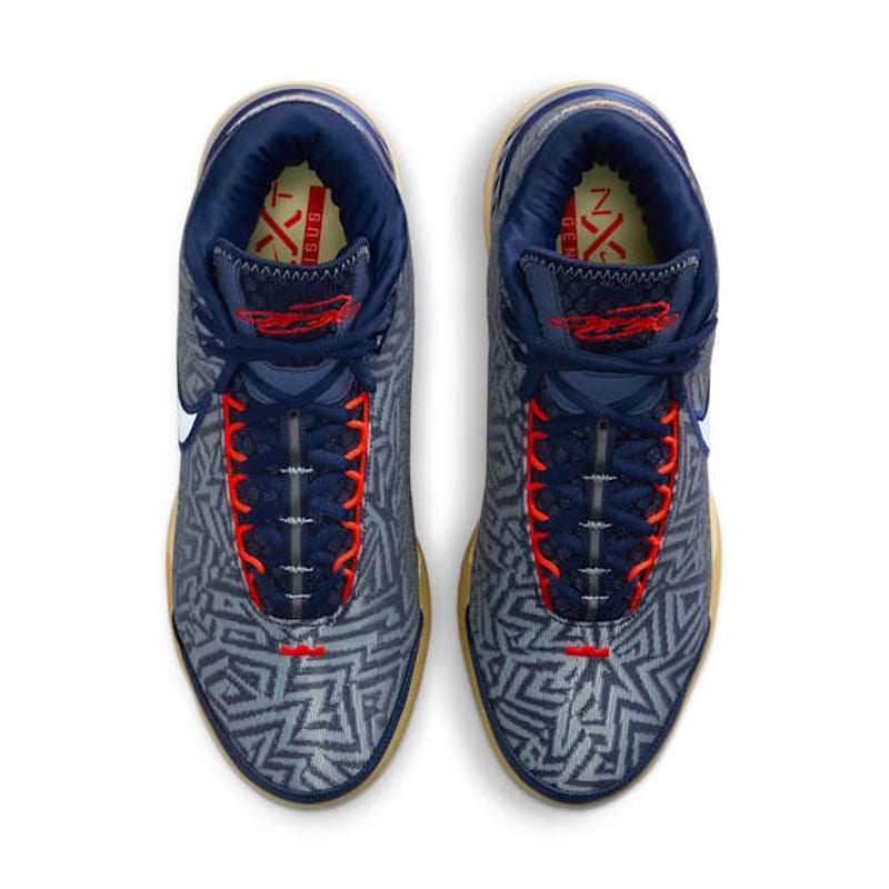 Nike LeBron NXXT Gen HF0712-401 04
