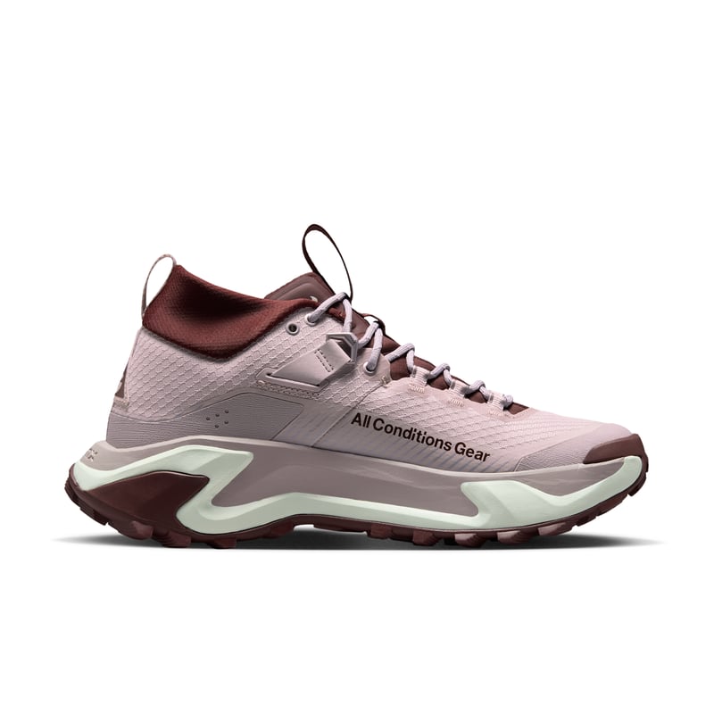 Obuća za planinarenje Nike ACG Zegama Hike "Platinum Violet & Silver Lilac" | Žene | Planinarenje | 02 | SPORTSHOWROOM