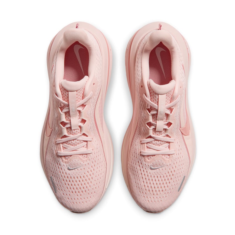 Nike Winflo 12 Laufschuhe "Orange Pearl & Desert Berry" | Damen | Laufen | 04 | SPORTSHOWROOM