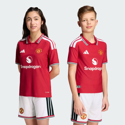 adidas Manchester United 2026/27 Home Authentic KB5564 01