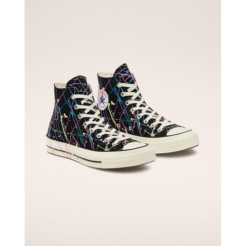 Converse Chuck 70 High ‘Paint Splatter’ 170801C 04