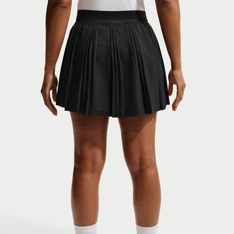 NikeCourt Advantage Dri-FIT Pleated FZ6512-010 03
