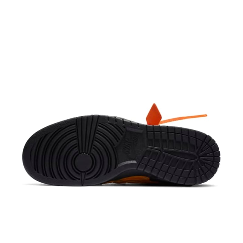 Nike Air Rubber Dunk x Off-White™ CU6015-700 02