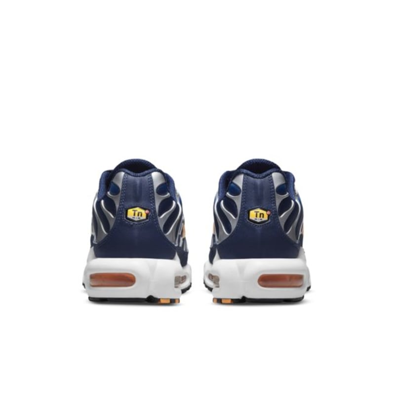 Nike tn orange and blue on sale