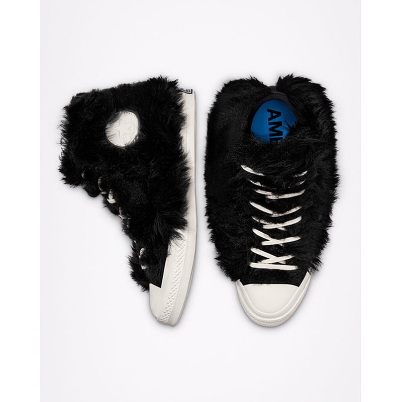 Converse Chuck 70 High x AMBUSH ‘Fuzzy’ 170586C 05