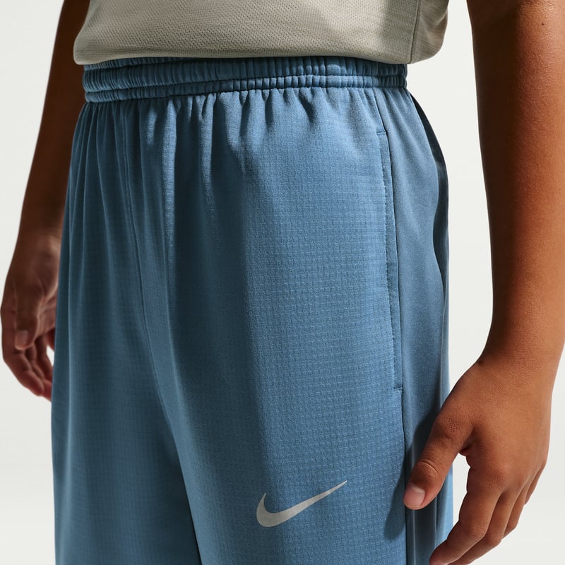 Pantalon Nike Miler Knit "New Slate" | Niños | Correr | 02 | SPORTSHOWROOM
