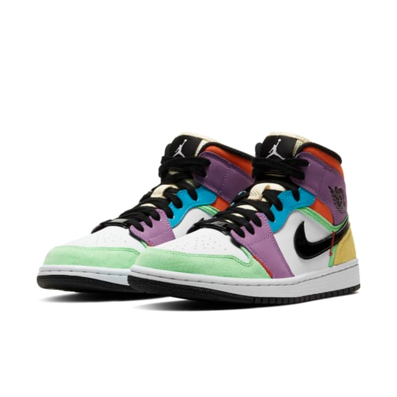 Jordan 1 Mid SE CW1140-100 04