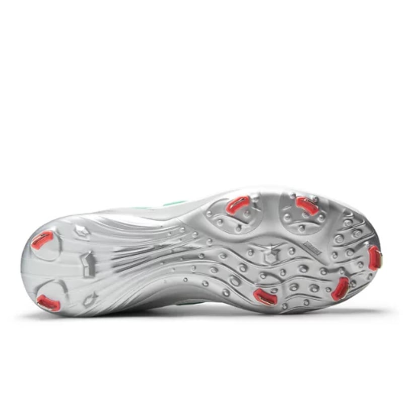 New Balance Fuelcell Lindor 3 baseballsko "White & Rain Cloud" | Dame & Herre | Baseball | 03 | SPORTSHOWROOM