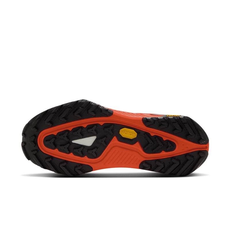 Nike ACG Zegama GORE-TEX trailrunningschoenen "Light Silver & Safety Orange" | Dames | Outdoor | 02 | SPORTSHOWROOM
