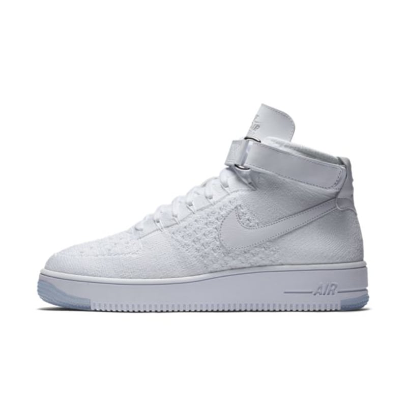 Nike Air Force 1 Mid Ultra Flyknit 817420-100 01