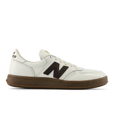 Sneakersy New Balance T500 "Sea Salt & Black Coffee" | Kobiety & Mezczyzni | Sportstyle | 00 | SPORTSHOWROOM