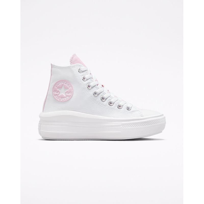 Converse Chuck Taylor All Star Move High ‘Hybrid Floral’ 571577C 01