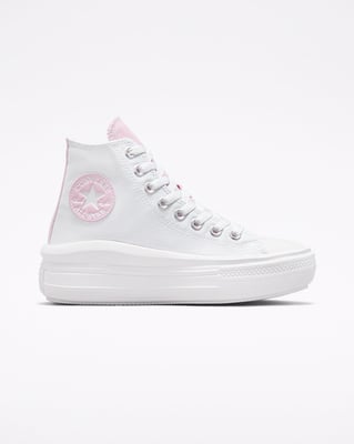 Converse Chuck Taylor All Star Move High ‘Hybrid Floral’ 571577C
