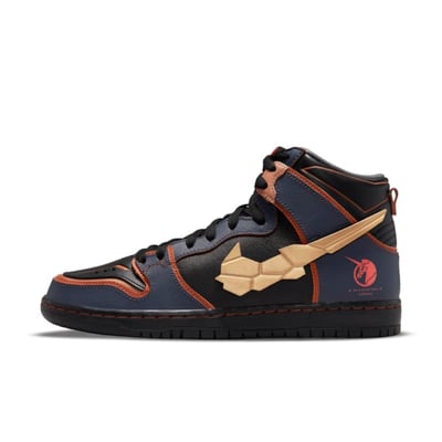Nike SB Dunk High x Gundam DH7717-400
