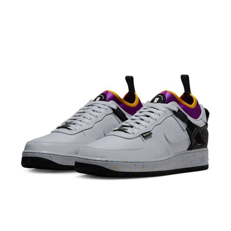 Nike Air Force 1 Low SP x UNDERCOVER DQ7558-001 05