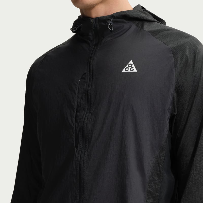 Nike ACG "Aireez" Jacket "Black" | Men | Outdoor | 06 | SPORTSHOWROOM
