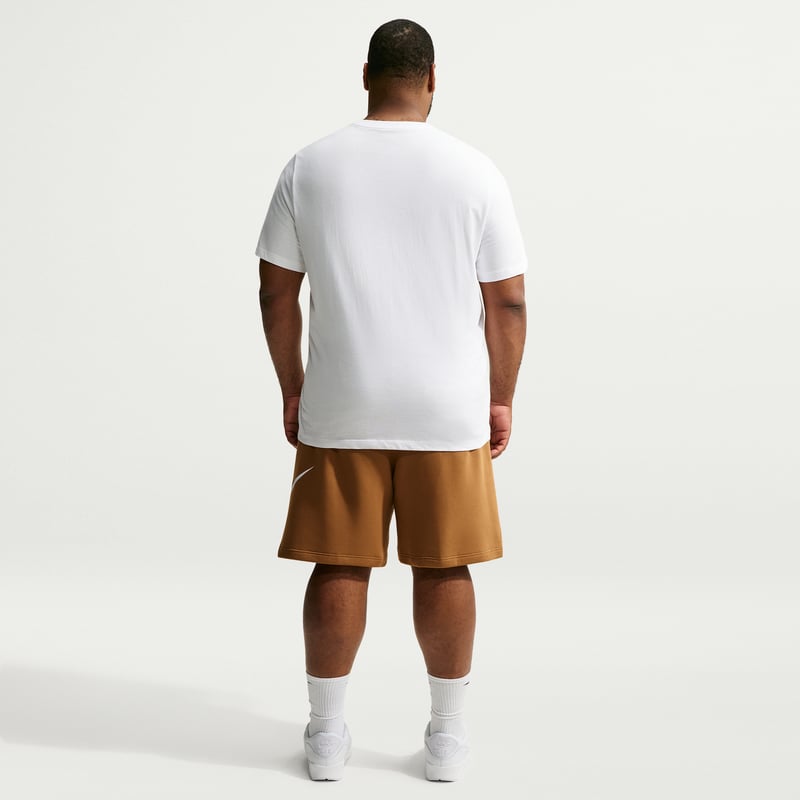 Nike Club Fleece Shorts "Ale Brown" | Men | | 10 | SPORTSHOWROOM