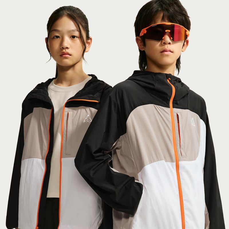 Nike ACG Five Towers Jacka "Black" | Barn | | 01 | SPORTSHOWROOM