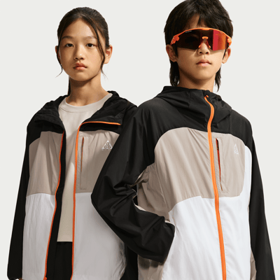 Nike ACG Five Towers Jacka "Black" | Barn | | 01 | SPORTSHOWROOM