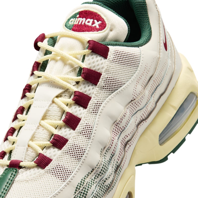 Nike Air Max 95 Big Bubble SE trainers "Mexico" | Men | SportStyle | 07 | SPORTSHOWROOM