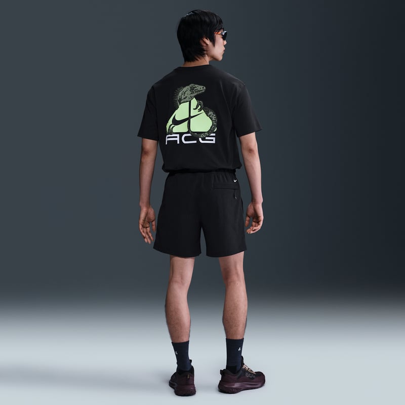 Nike ACG Dri-FIT Skjorte "Black" | Herre | | 05 | SPORTSHOWROOM