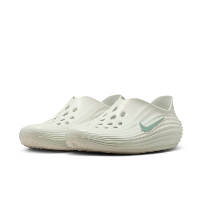 Nike ReactX Rejuven8 sneakers "Spruce Aura & Light Silver" | Herre | Sportstyle | 05 | SPORTSHOWROOM