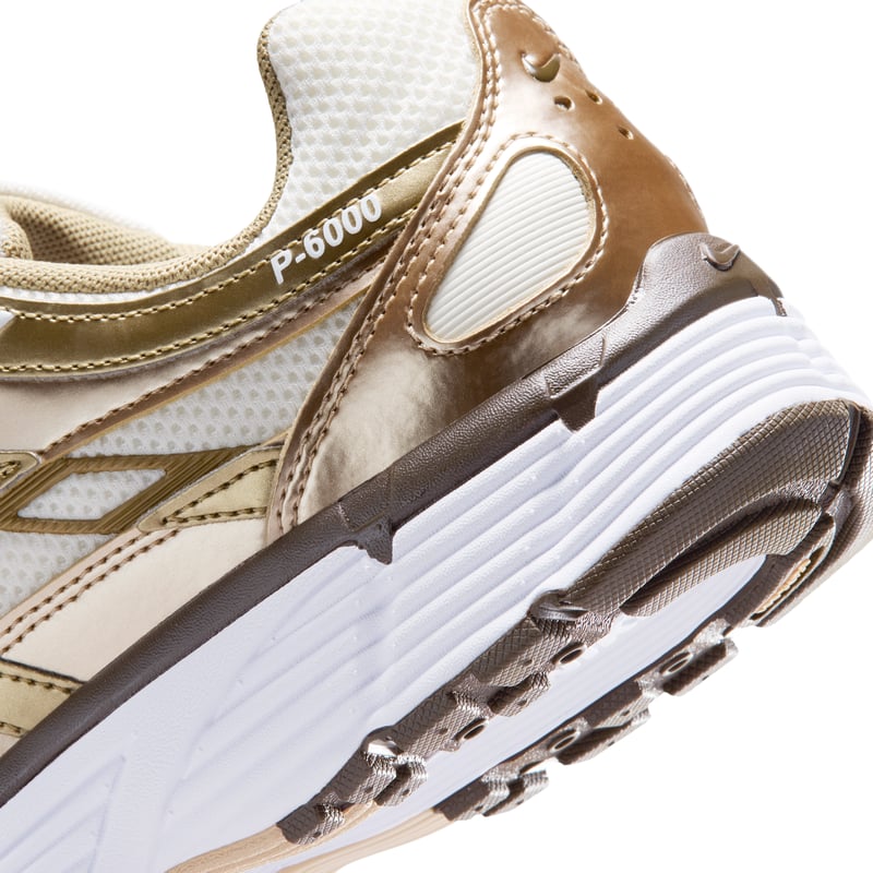 Nike P-6000 sneakers "Linen & Dark Hazel" | Dame | Sportstyle | 07 | SPORTSHOWROOM