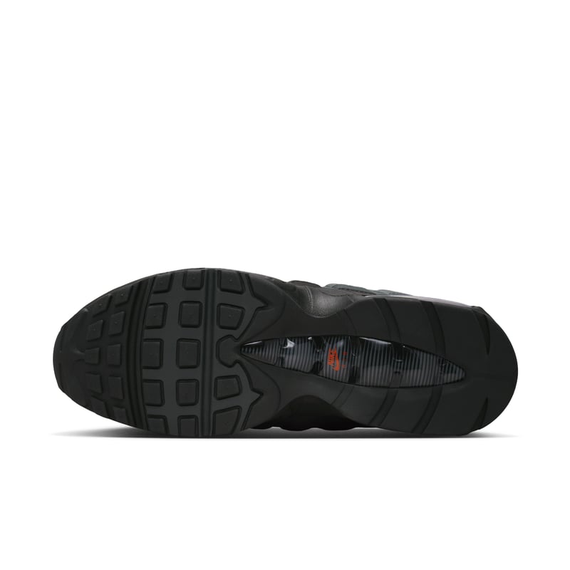 Superge Nike Air Max 95 Big Bubble "Black & Anthracite" | Moški | Sportstyle | 02 | SPORTSHOWROOM