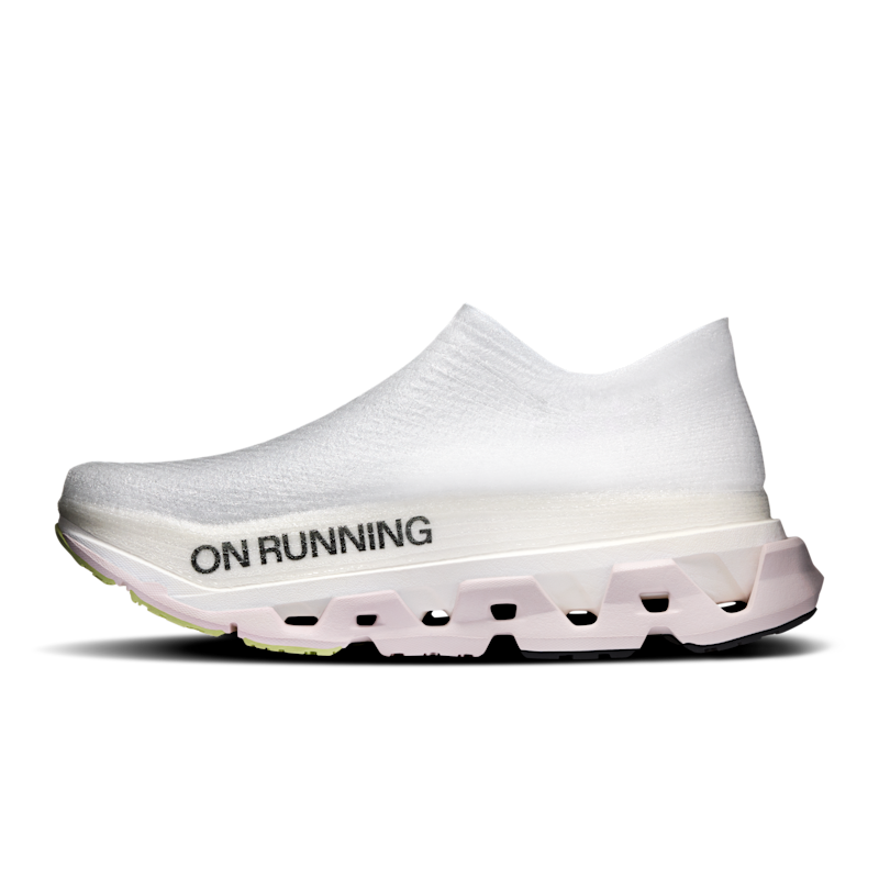 On LightSpray Cloudmonster 3 Hyper runners "Lily & Limelight" | | Running | 04 | SPORTSHOWROOM