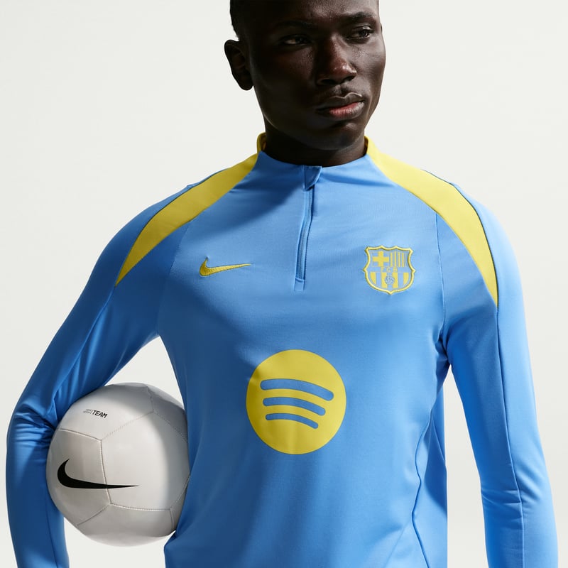Nike F.C. Barcelona Strike Fourth Dri-FIT FZ1346-413 03