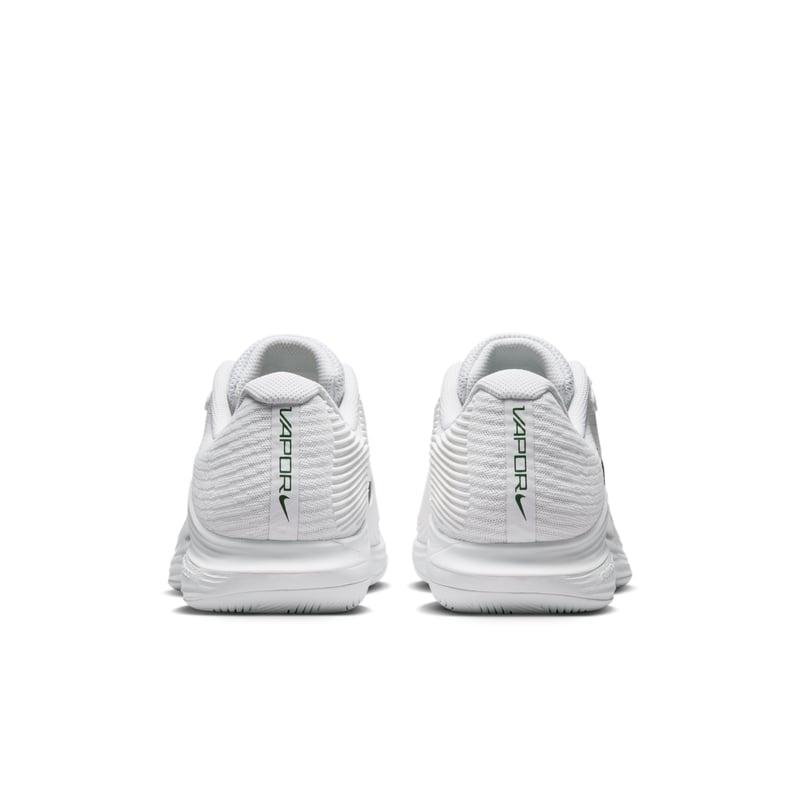 Παπούτσια Nike Vapor 12 Premium "White & Gorge Green" | Γυναίκες | Τένις | 06 | SPORTSHOWROOM