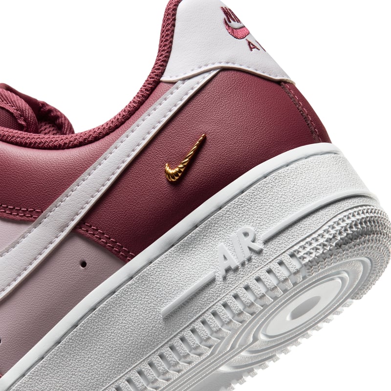 Nike Air Force 1 '07 Sneaker "Pink Smoke & Bleached Lilac" | Damen | Sportstyle | 08 | SPORTSHOWROOM