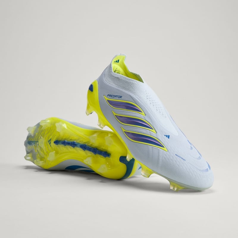 Kopačky adidas Predator Elite Laceless FG "Ice Cold Precision Pack" | Muži & Ženy | Futbal | 01 | SPORTSHOWROOM