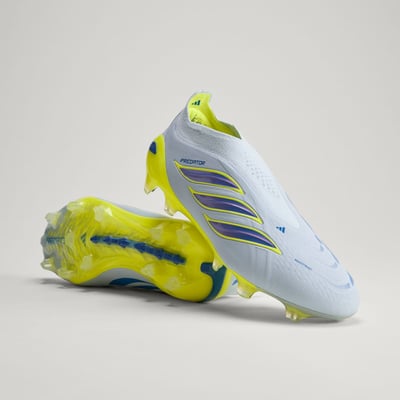 Kopačky adidas Predator Elite Laceless FG "Ice Cold Precision Pack" | Muži & Ženy | Futbal | 01 | SPORTSHOWROOM